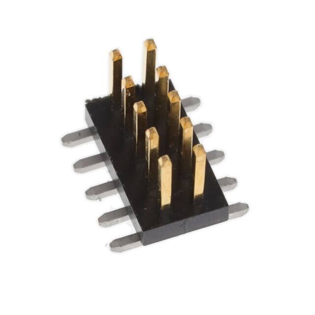 1156861 Phoenix Contact  Headers Male Pins
